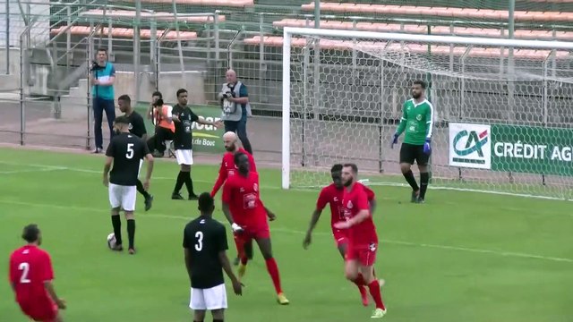 Coupe de Provence : les buts de la finale Istres - Salon Bel Air