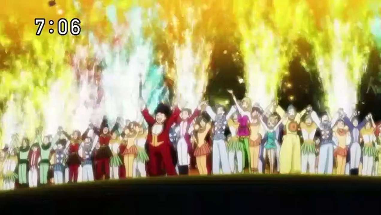 Yumeiro Patissiere É 23 Vostfr