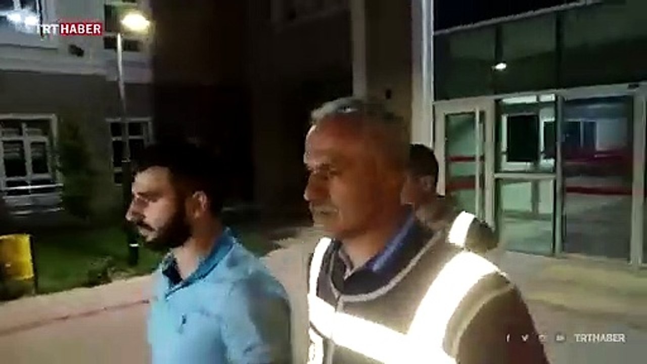 Makasla katliam yapan magandalardan biri tutuklandı
