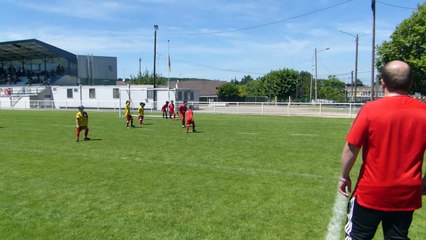 Tournoi U6/U7 du 1 juin 2019 à Montlhéry