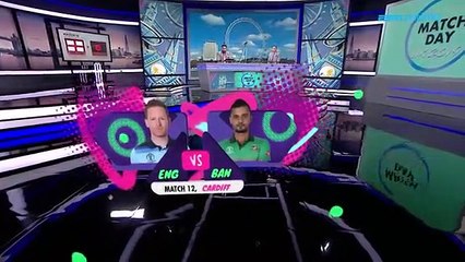 England Vs Afghanistan | ICC World Cup 2019