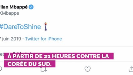 Coupe du monde féminine 2019 : les Bleus encouragent leurs homologues avant leur premier match !