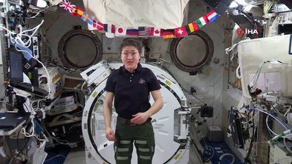 - NASA’dan Turizm Hamlesi