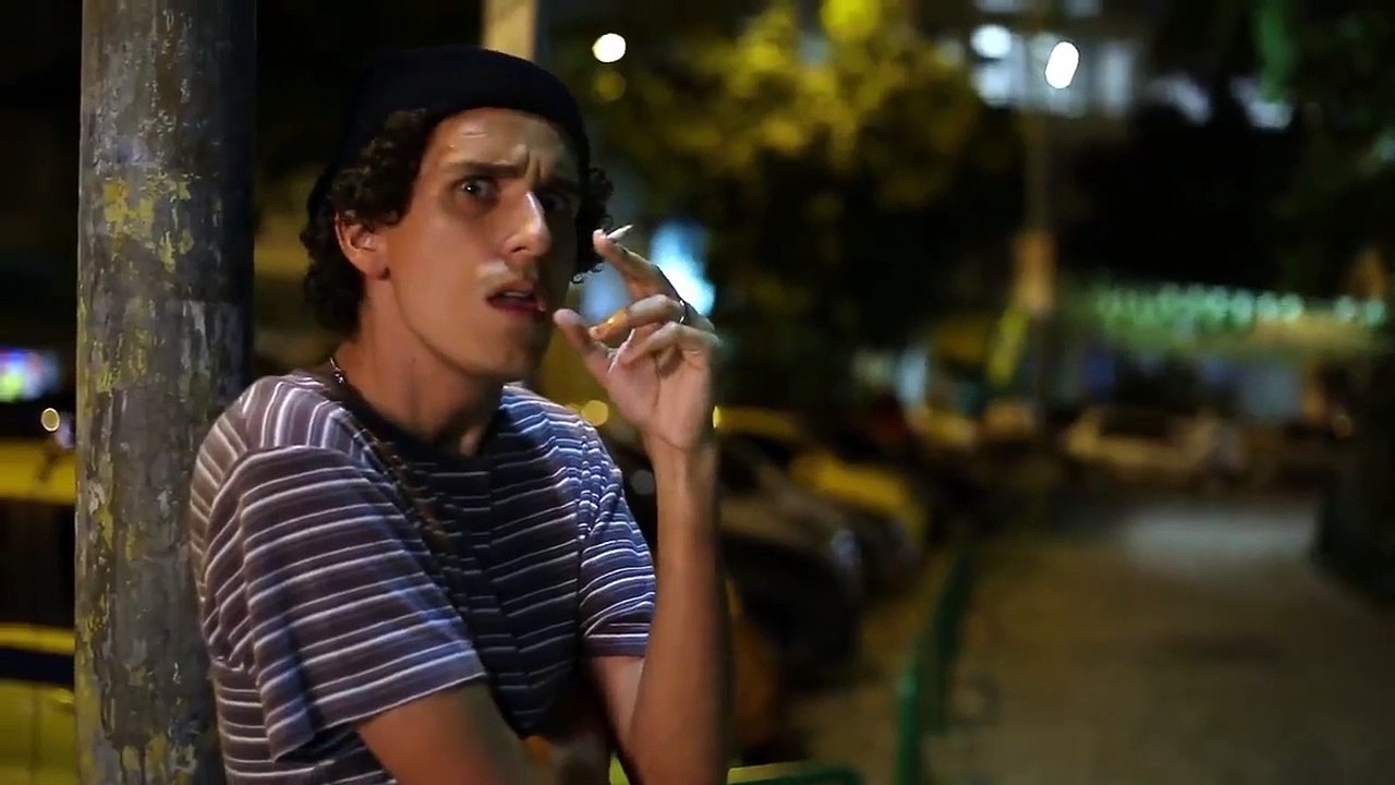 Como não evitar um assalto