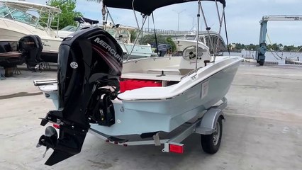 2019 Boston Whaler 16 Super Sport For Sale at MarineMax Stuart