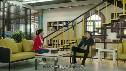 Heirs 34（Hawick Lau,Jiang Xin,Damian Lau,Wu Mian）