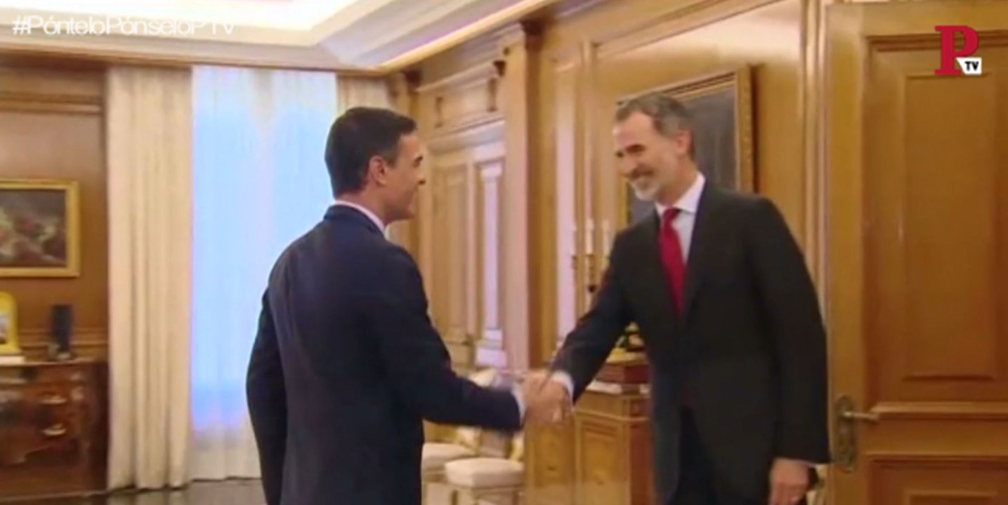 ¿Con quién pactará Pedro Sánchez?