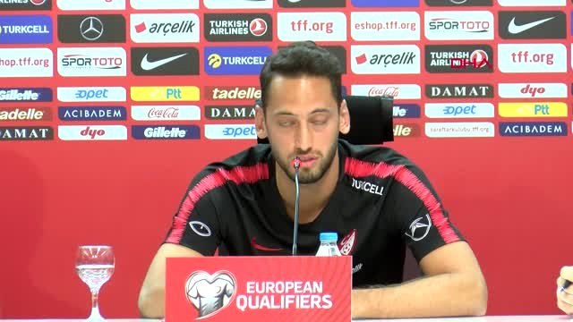 SPOR Şenol Güneş Bizim asıl rakibimiz İzlanda