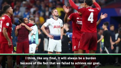 Champions League defeat a burden for Tottenham - Sanchez