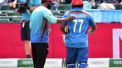 England Vs Afghanistan | ICC World Cup  2019