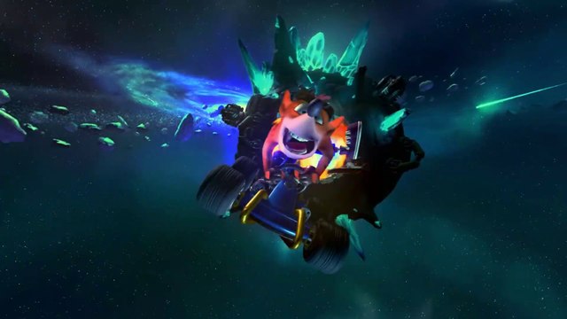 Crash Team Racing Nitro-Fueled – Tráiler de lanzamiento