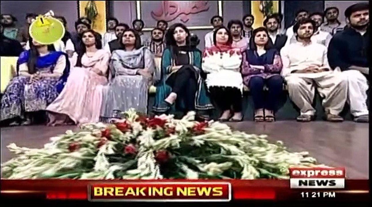 Best of Khabardar - 7th June 2019