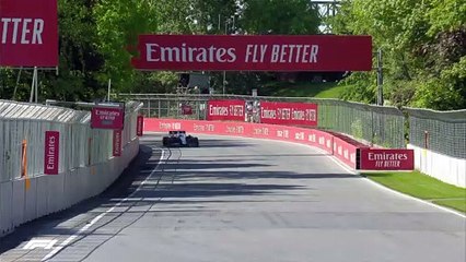 2019 Canadian Grand Prix | FP1 Highlights