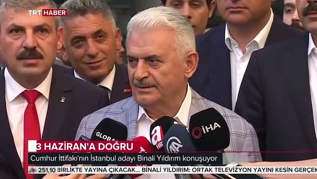 Binali Yıldırım Uğur Dündar’ı istedi