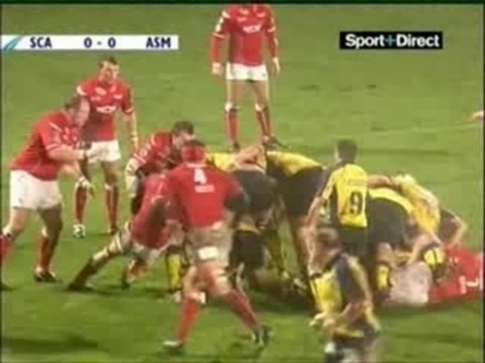 Llanelli - Clermont
