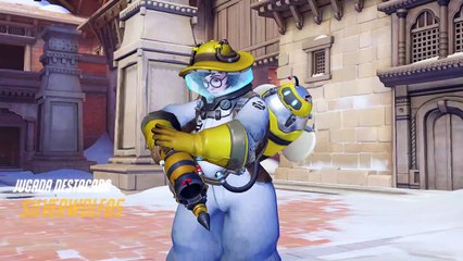 Jugada Destacada Overwatch Aniversario 2019 53