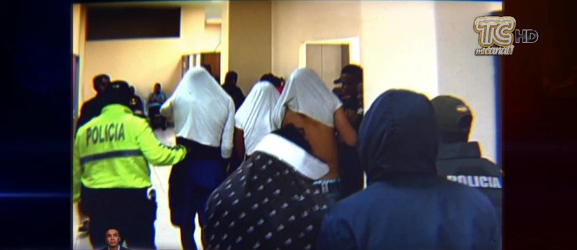 Delincuentes madrugaron para robar en una gasolinera en Guayaquil