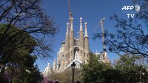 137 años después, la Sagrada Familia obtiene permiso de obras