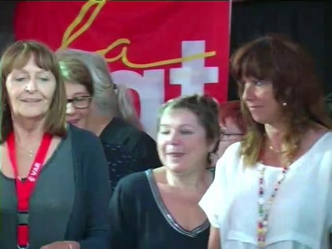 67 éme Congrès de l'UD CGT VAR
