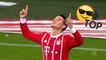 The Magical Skills of James Rodríguez in Bayern Munich
