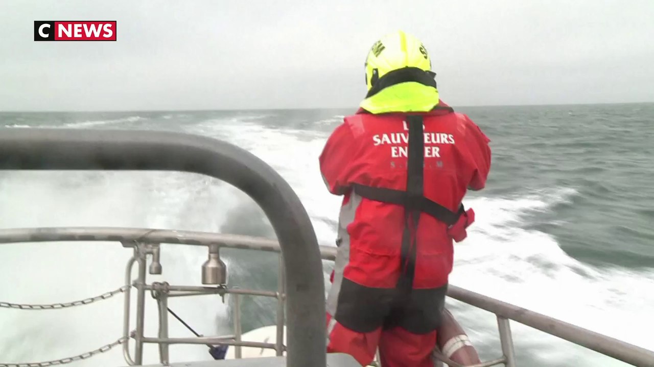 Sauveteurs de la SNSM, les anges gardiens de la mer