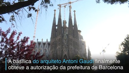 Prefeitura concede licença à Sagrada Família