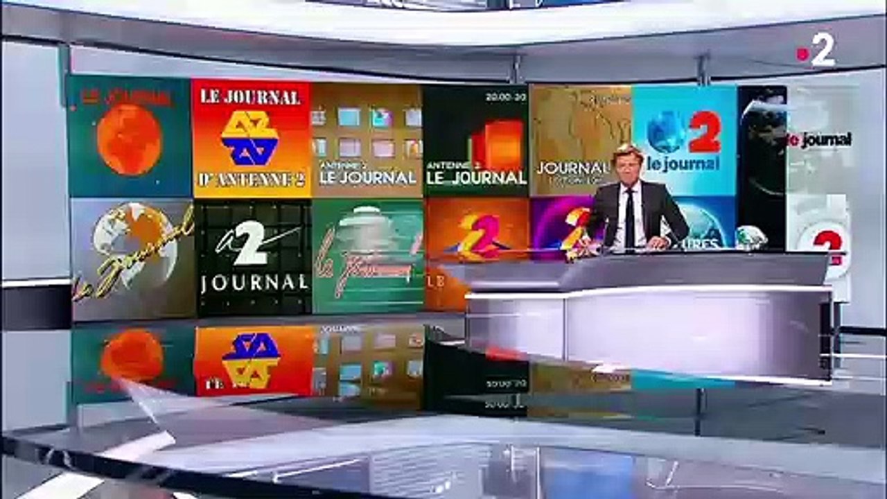 Journal télévisé : 70 ans d'histoire et d'actualités