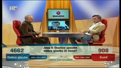 Nedjeljom u 2 - Miroslav Škoro (2/2)