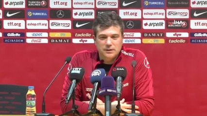 Vedat İnceefe: "Hakemin son dakikada verdiği karar doğru değildi"