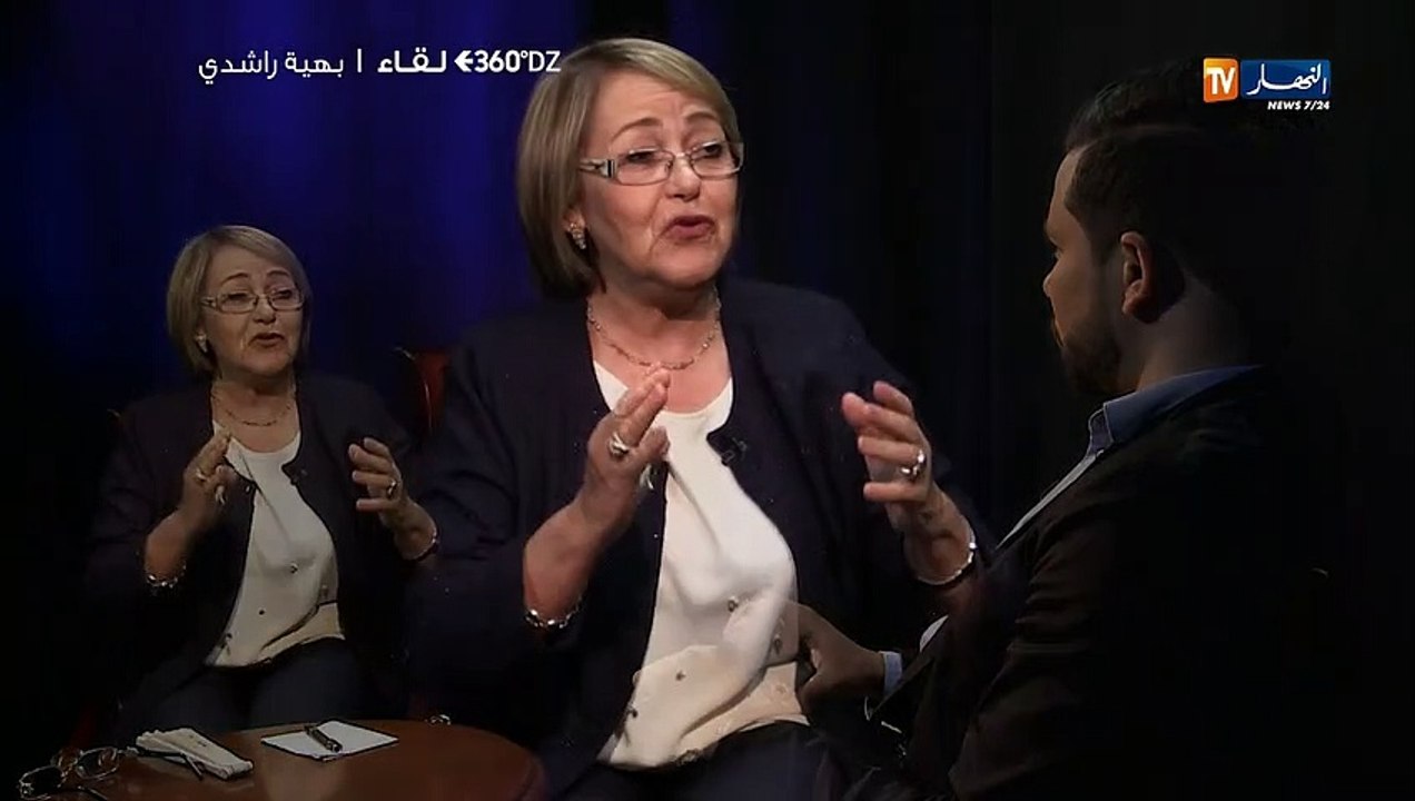 بهية راشدي: وزير الثقافة هو الذي يستقبل الفنانين لتكريمهم وليس الفنان الذي يستقبله