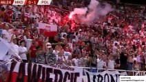 North Macedonia vs Poland 0-1 Match Highlights 07/06/2019