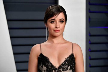 Camila Cabello's 'Cinderella' to Premiere in 2021