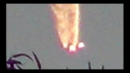 Large Sun or Planet Showing you in sky worldwide recapping footages