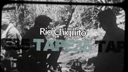 INSTRU Hip-hop Tape#35 "Rio Chiquito"