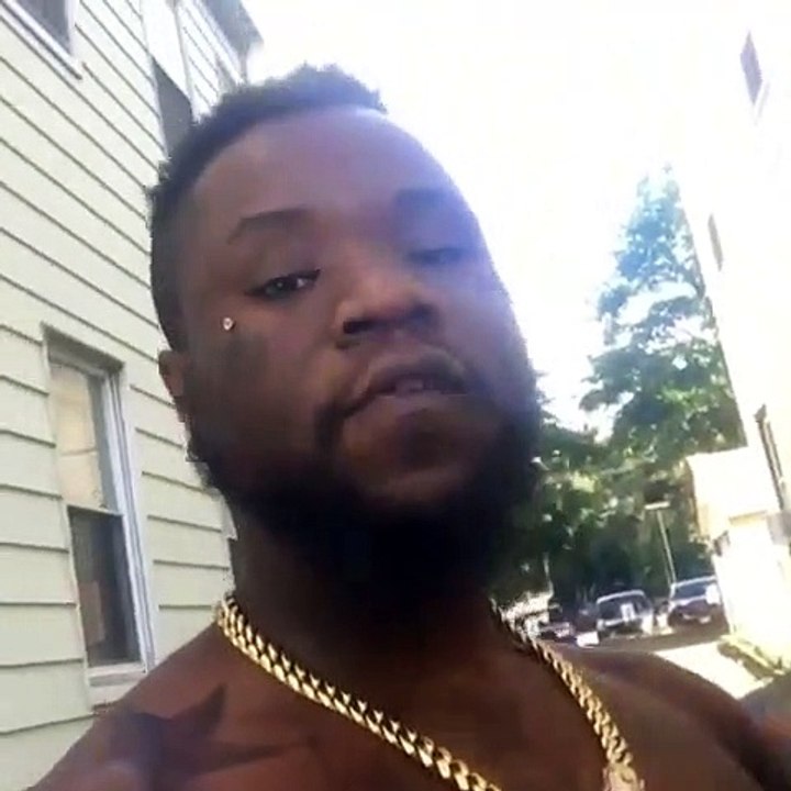 NFL Dume speaks out about almost fighting 50 Cent, clowns him for being old, and says he could have taken Nikki from him #BlackInkCHI