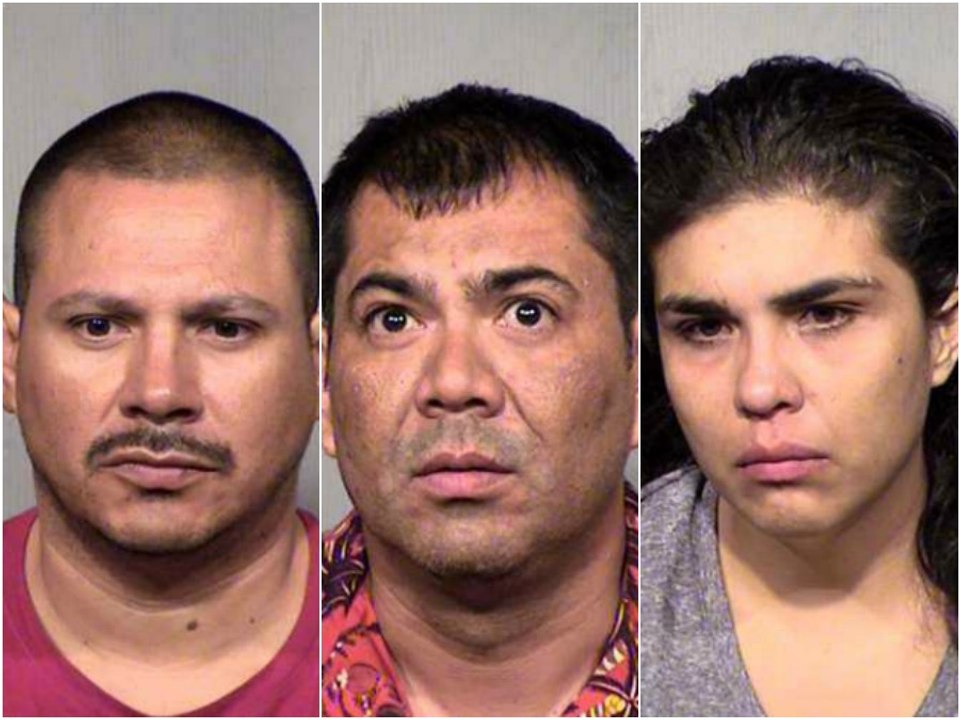 MCSO: Three arrested trying to exchange fentanyl at AZ Mills - ABC15 Crime