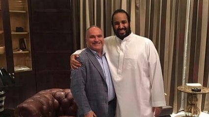 من واشنطن- جورج نادر في قبضة القضاء الأميركي