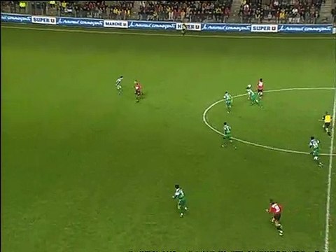 21/12/00 : Severino Lucas (62') : Rennes - Sedan (2-0)