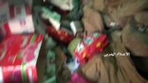 Yemen Saudi Arab War | Yemeni Forces Control Coalition Military Sites in Al Jawf