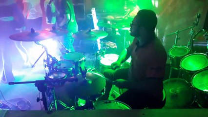 Diego Sena Batera | Brazilian Drummer - La Raba