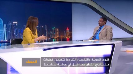 الحصاد-السودان.. الوساطة الأفريقية بين شروط قوى التغيير وسطوة العسكر