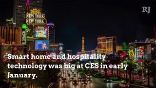 Las Vegas Strip resorts slow to welcome Alexa, Google Home Hub