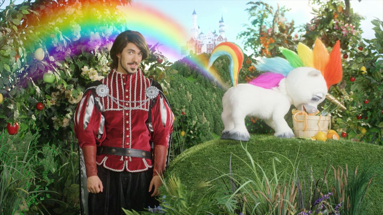 Sweet Smelling Unicorn Farts Captured and Bottled as Air Freshener...