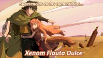 Tate no Yuusha no Nariagari OP1 - Rise - Xenom Flauta Dulce