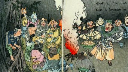 The Old Man and the Devils