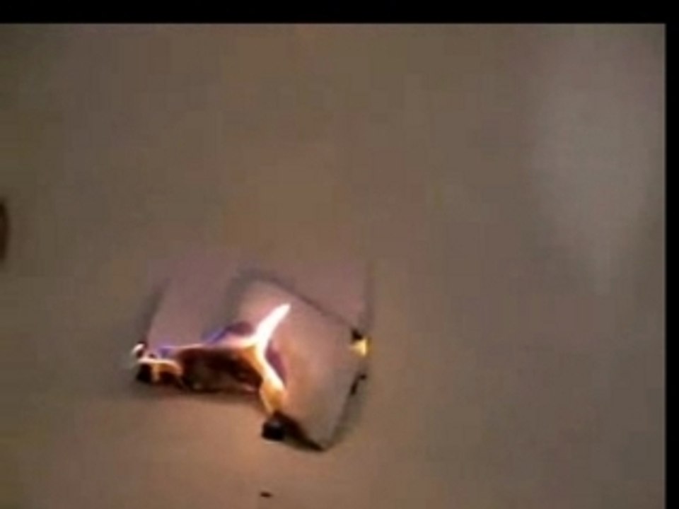 Immolation de :noel:
