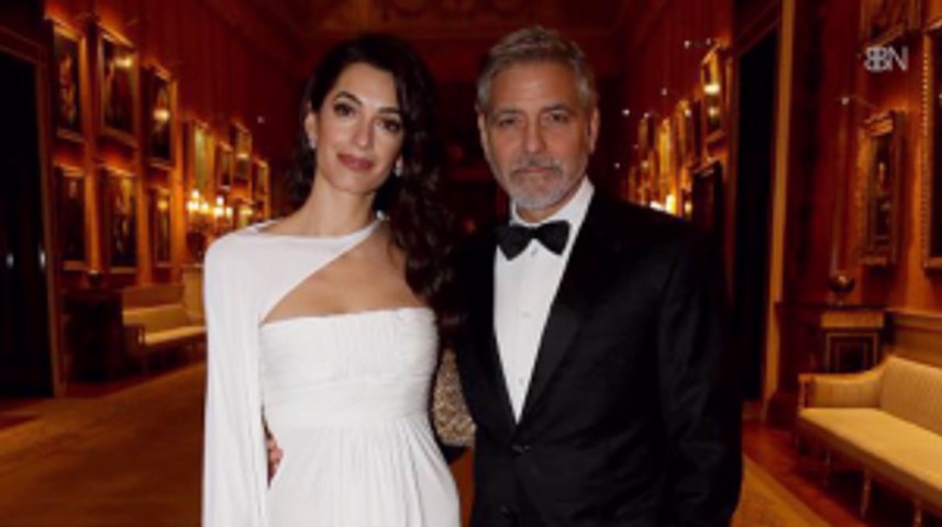 Vyhraj obed s Georgom a Amal Clooney v Taliansku