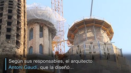 137 años después, permiso de obras para la Sagrada Familia