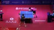 Cheng I-Ching vs He Zhuojia | 2019 ITTF Hong Kong Open Highlights (R16)