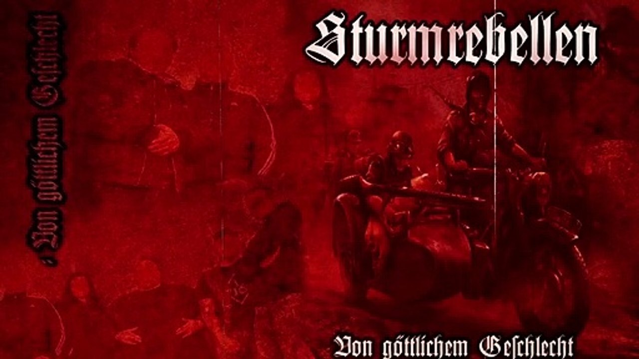 Sturmrebellen - Soldat